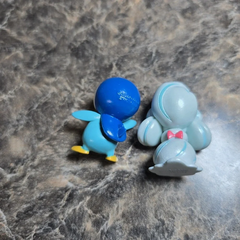 Pokemon Holiday Advent Calendar Piplup 2